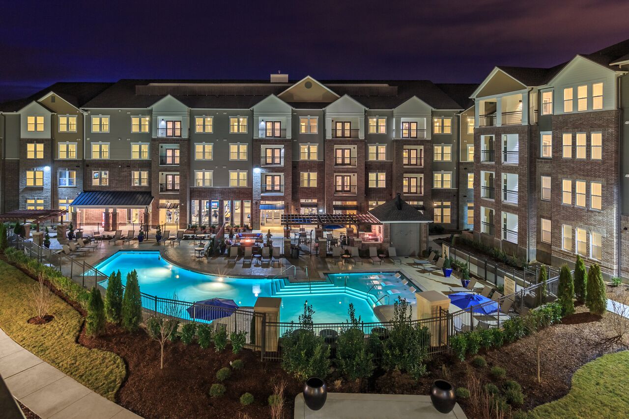 MULTIFAMILY COMMERCIAL 